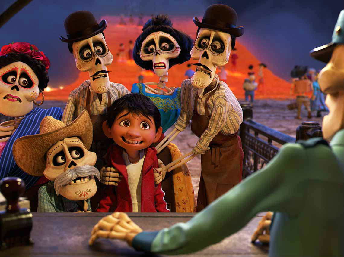 Pixar en concierto 2019: Coco