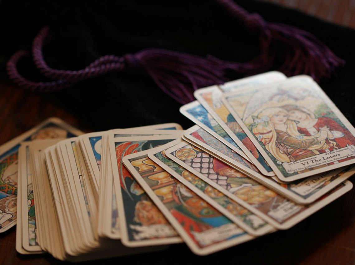 Predicciones para el 2019 tarot