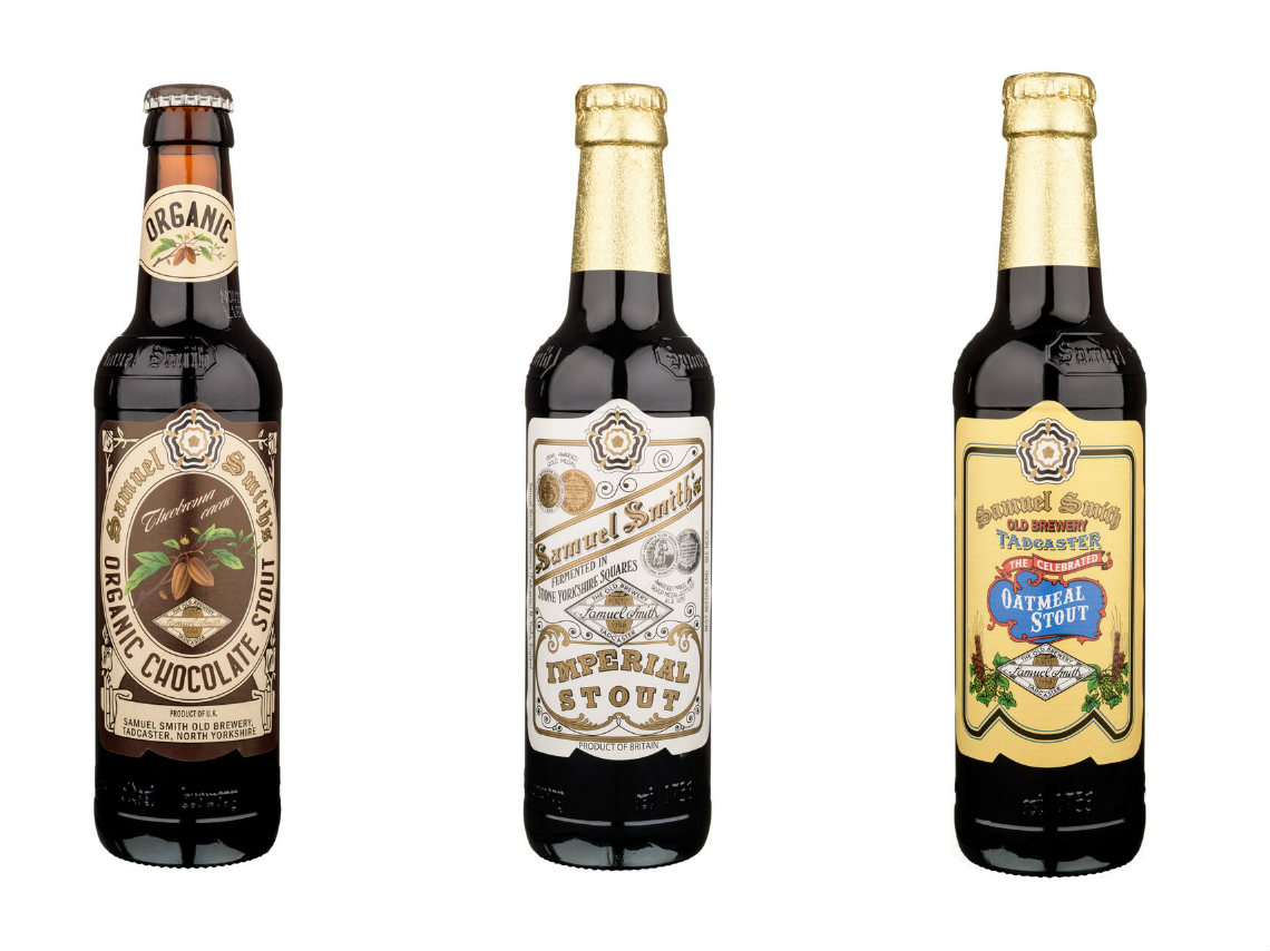 Cerveza Samuel Smith