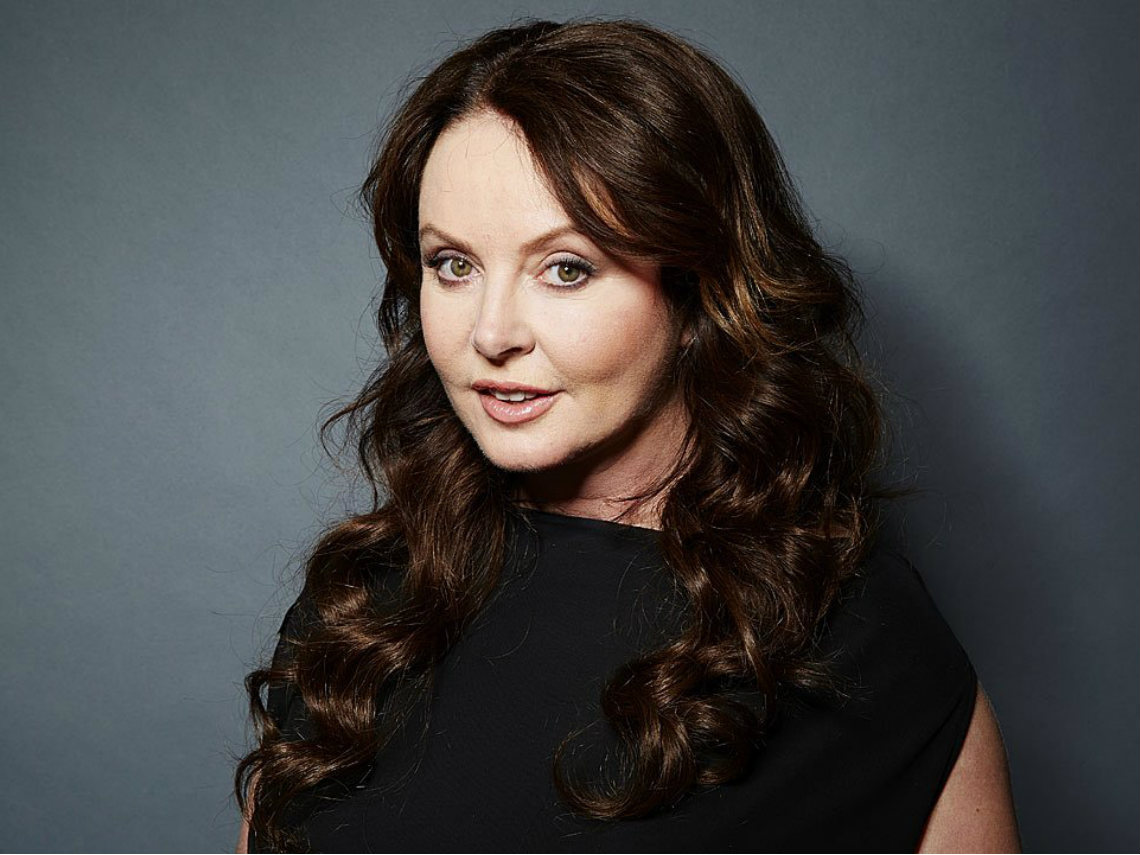 Sarah Brightman regresa a Ciudad de México con la gira Hymn