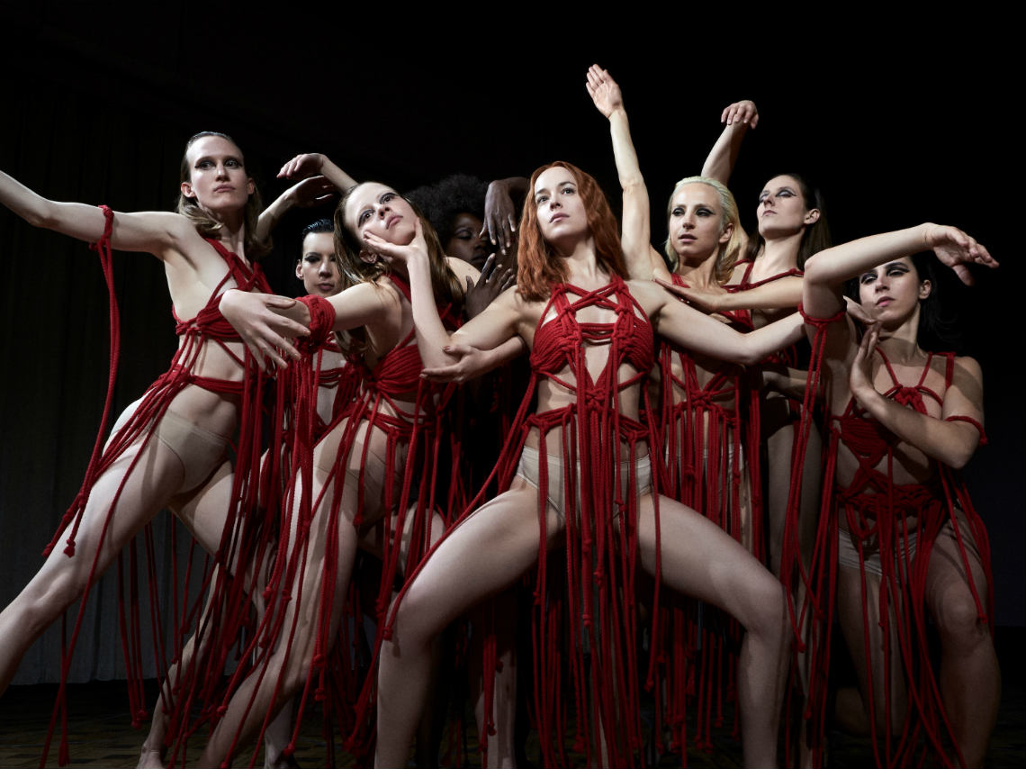 Suspiria, de Luca Guadagnino: lo bueno, lo malo y lo feo