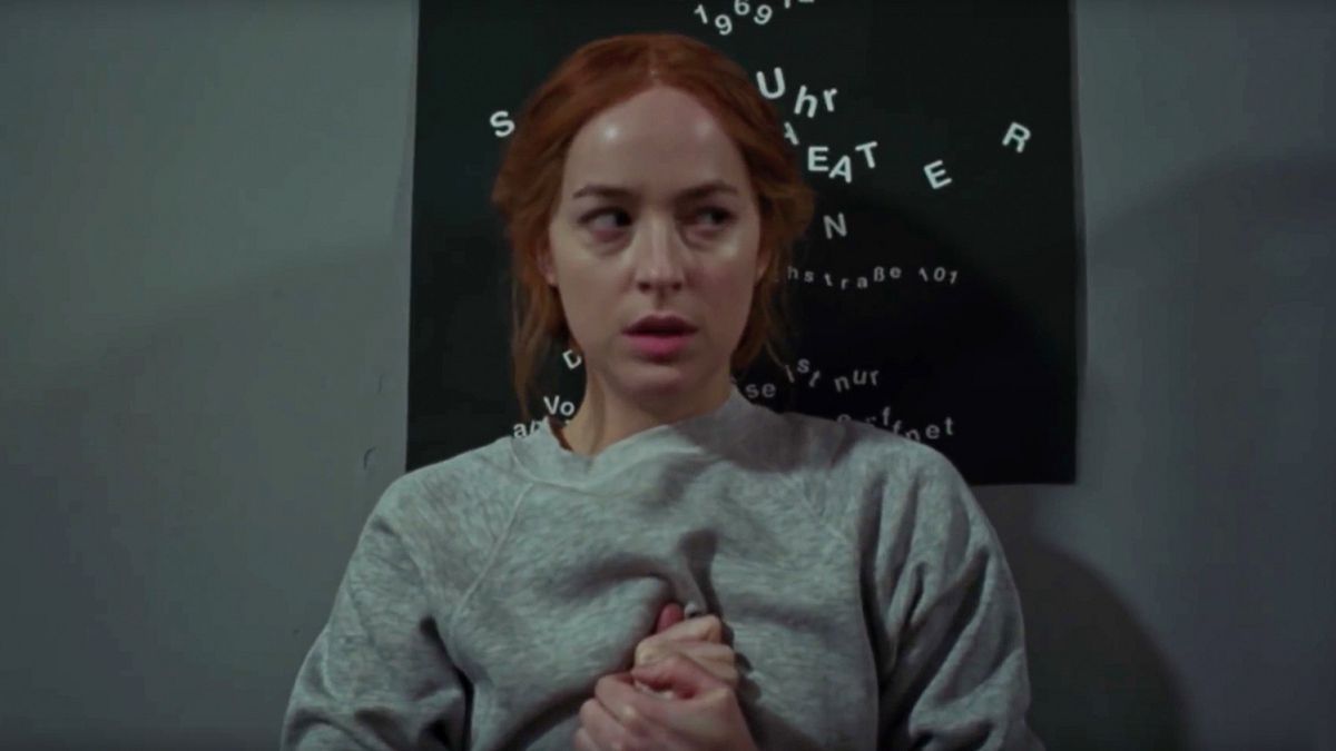 Suspiria Luca Guadagnino