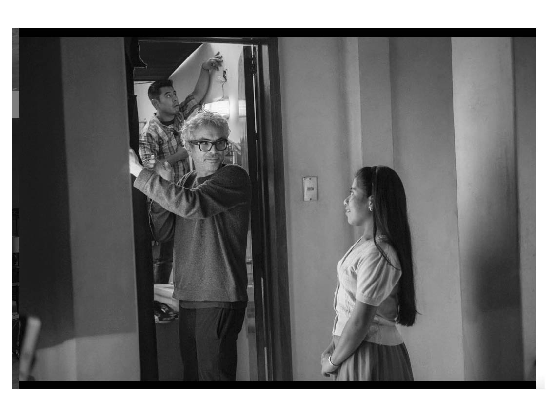 Todas las películas de Alfonso Cuarón en la Cineteca: ROMA