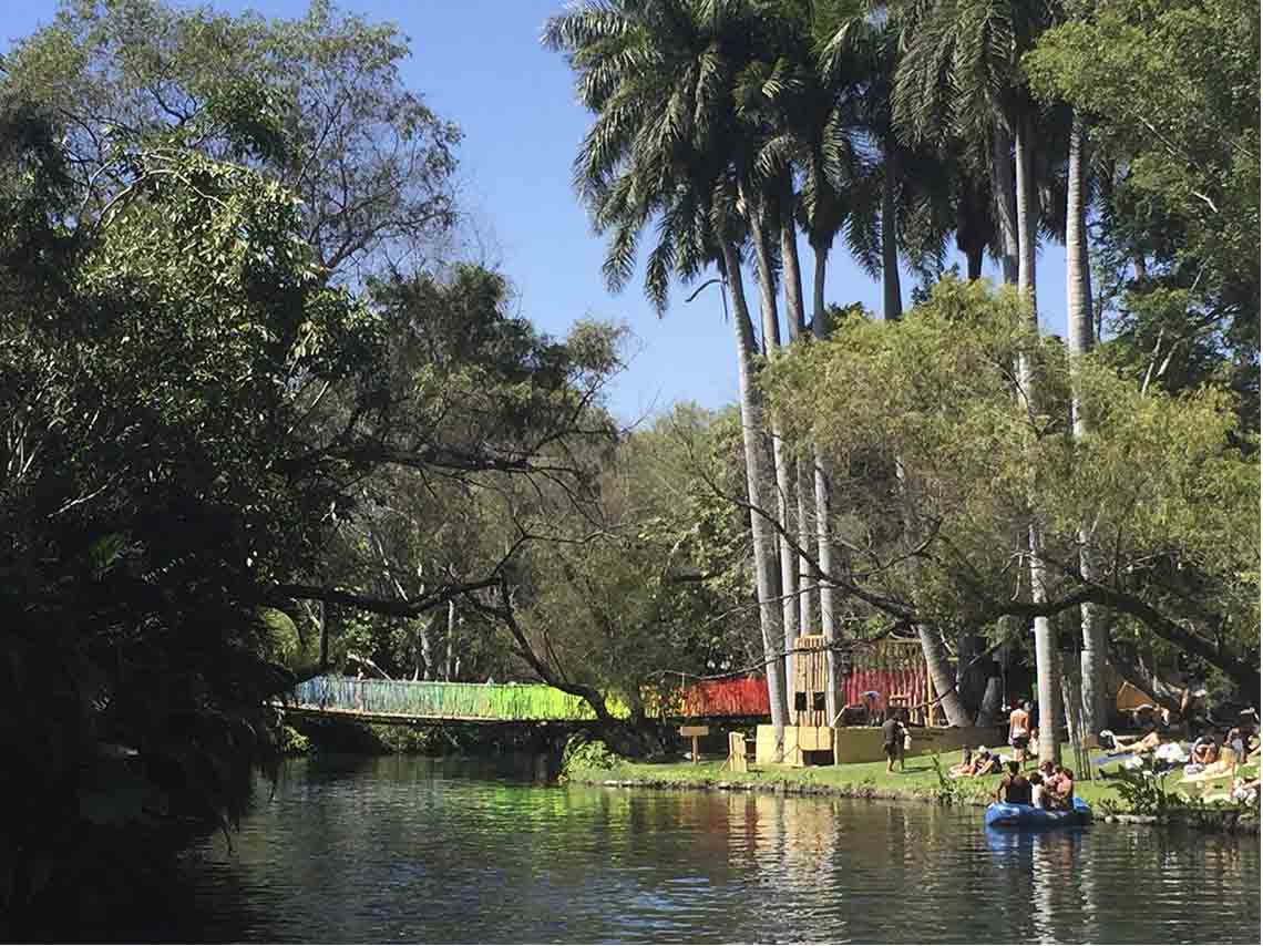 Todo sobre Bahidorá 2019