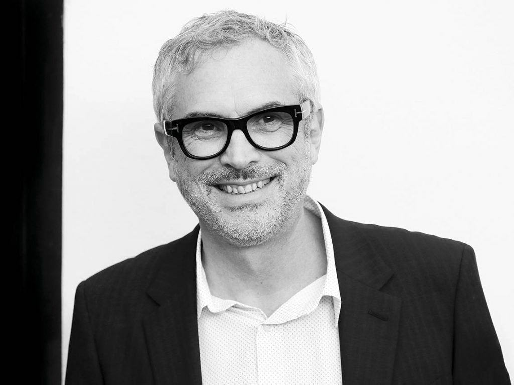 Ve todas las películas de Alfonso Cuarón en la Cineteca Nacional