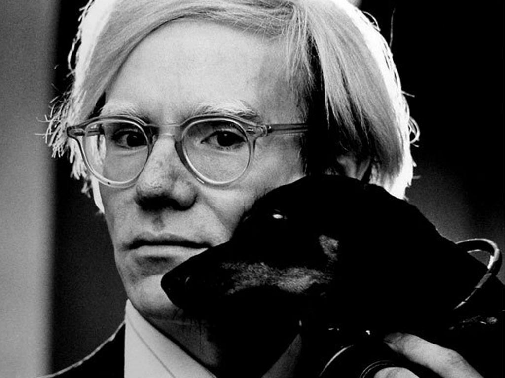 Andy Warhol y la música: el pop art en el rock