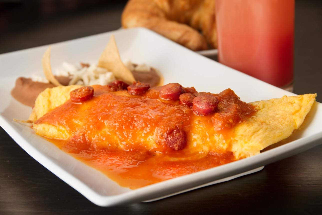 barrio tinto omelette