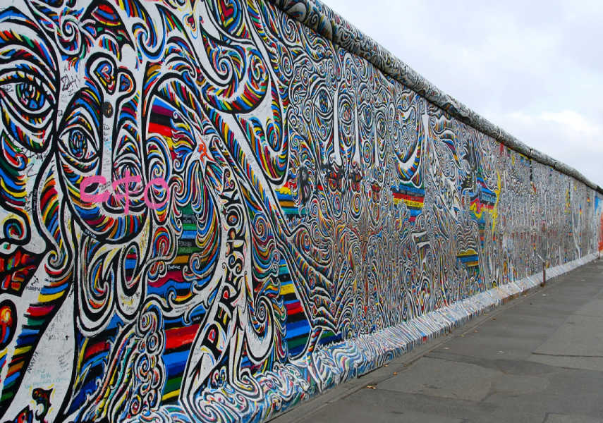 muro de berlin