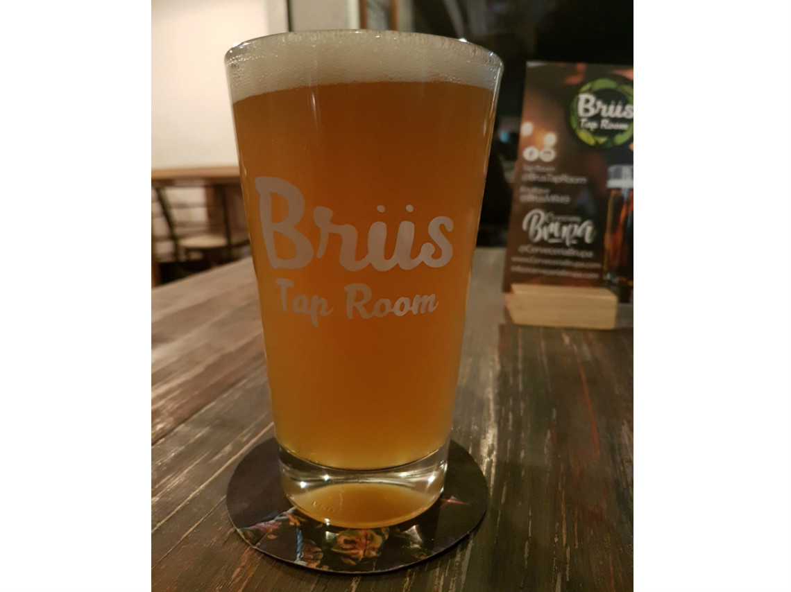 Brus Tap Room