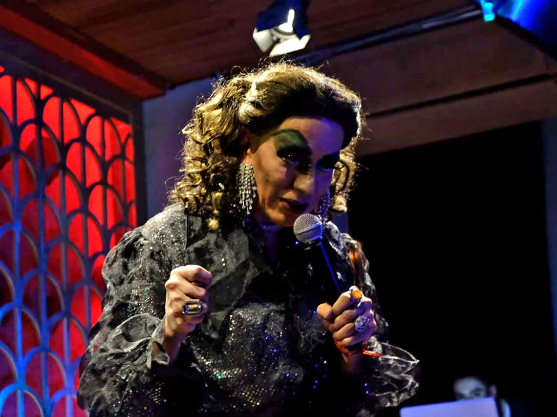 Cabaret Babalu en la Cuauhtémoc: ¡con shows de drags en vivo!