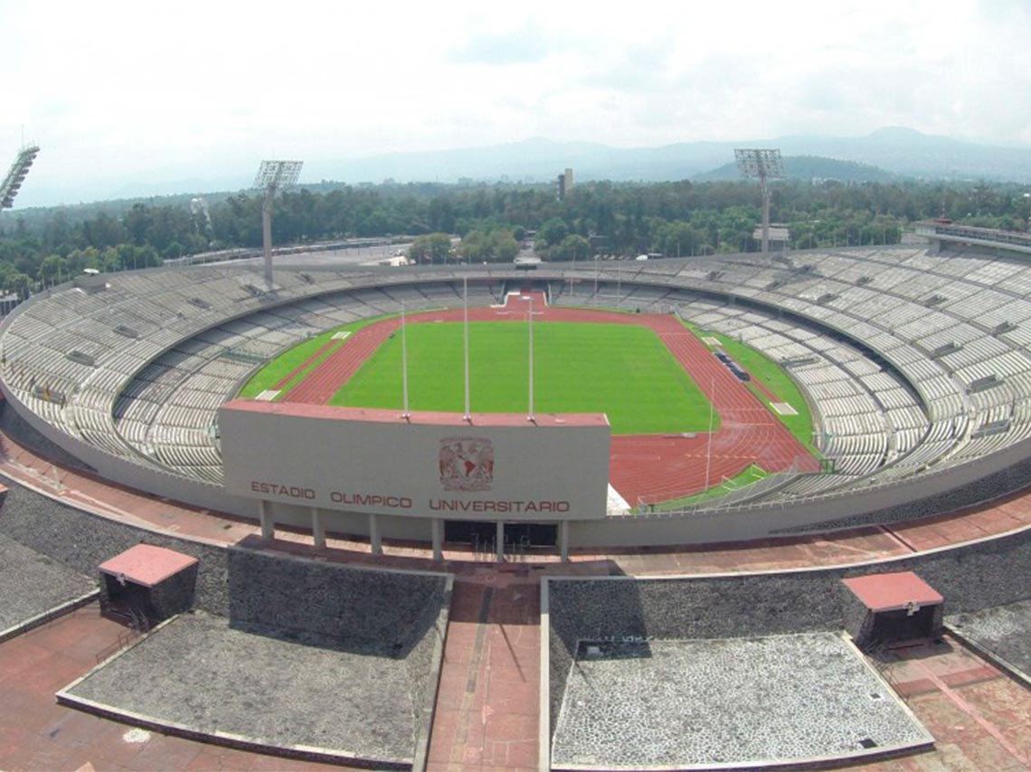 Ciudad Universitaria es el campus más bello de Latinoamérica 3