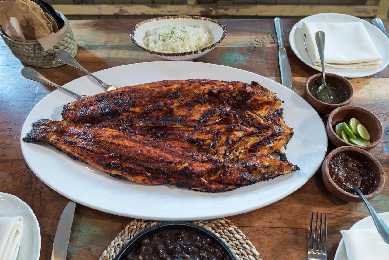 de mar a mar pescado