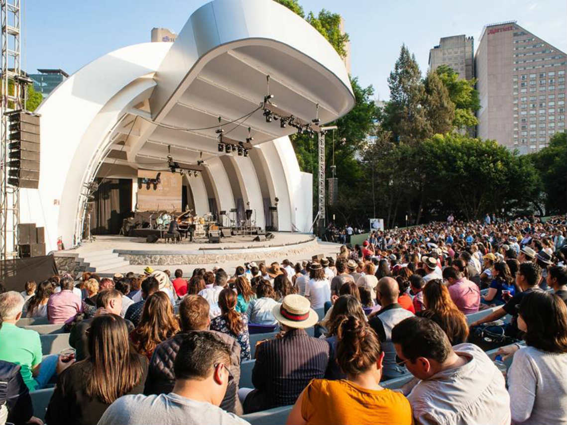 Décima edición del Festival de Jazz de Polanco, conoce la programación