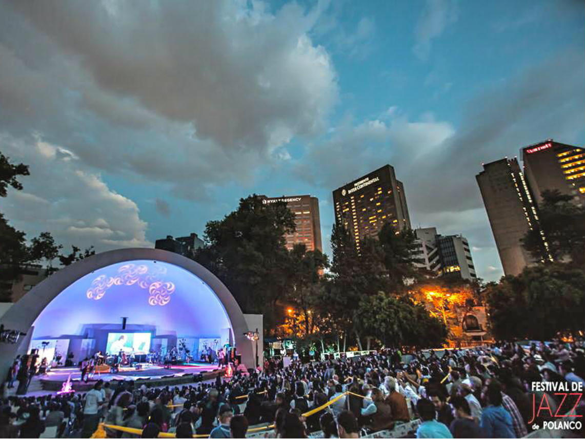 Décima edición del Festival de jazz de Polanco