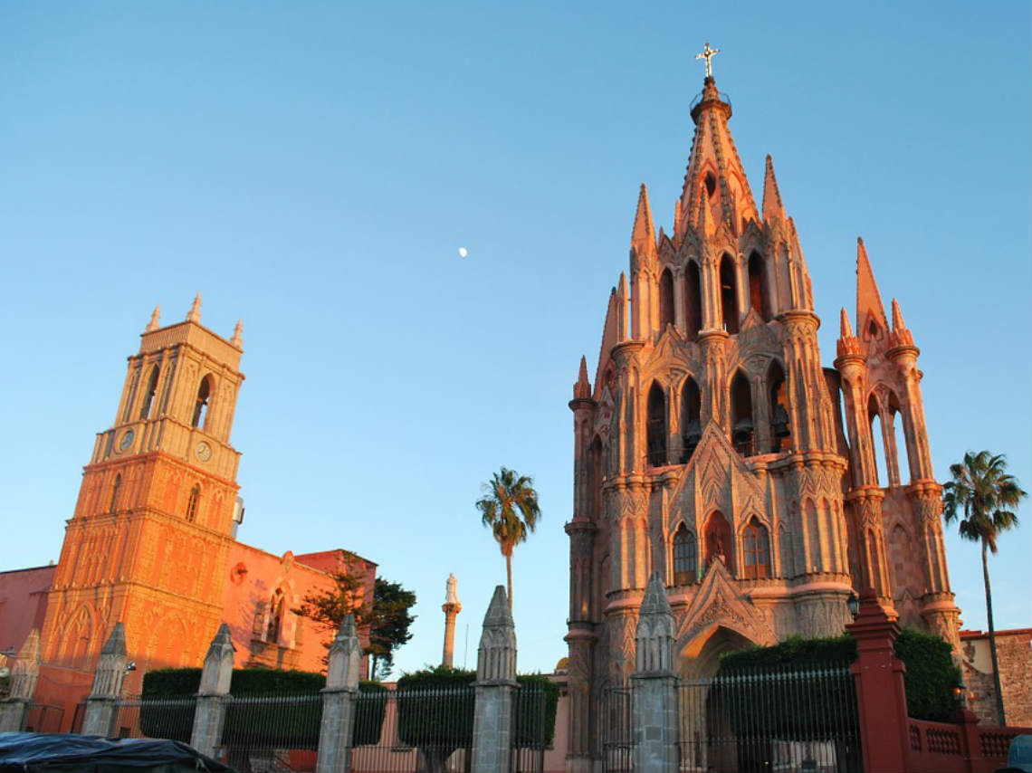 Dónde ir de viaje con tu mejor amiga san miguel