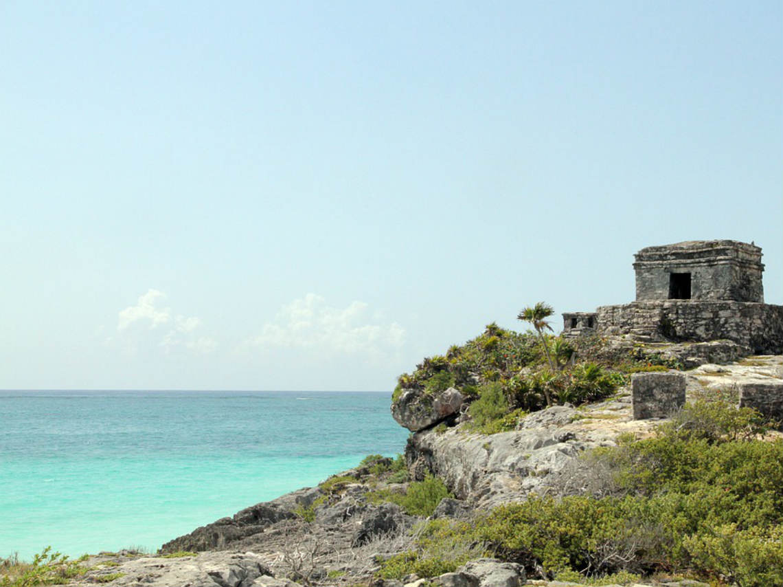 Dónde ir de viaje con tu mejor amiga tulum