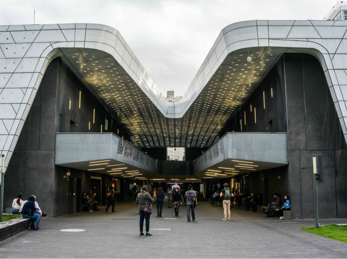 Dónde pasar un fin de semana solo en CDMX: Cineteca