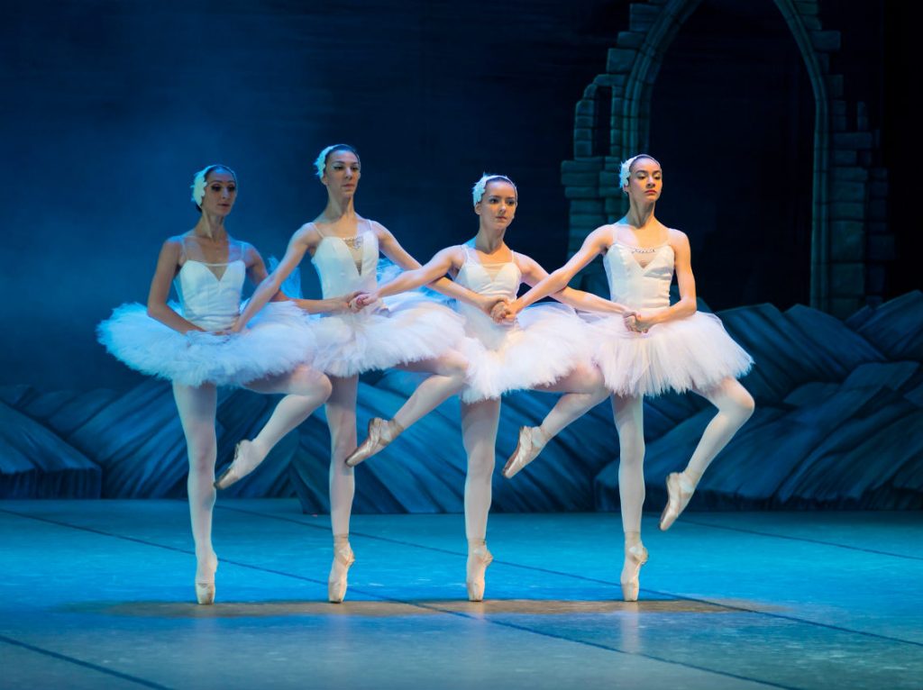 El Lago de los Cisnes en CDMX, habrá pocas funciones del ballet clásico