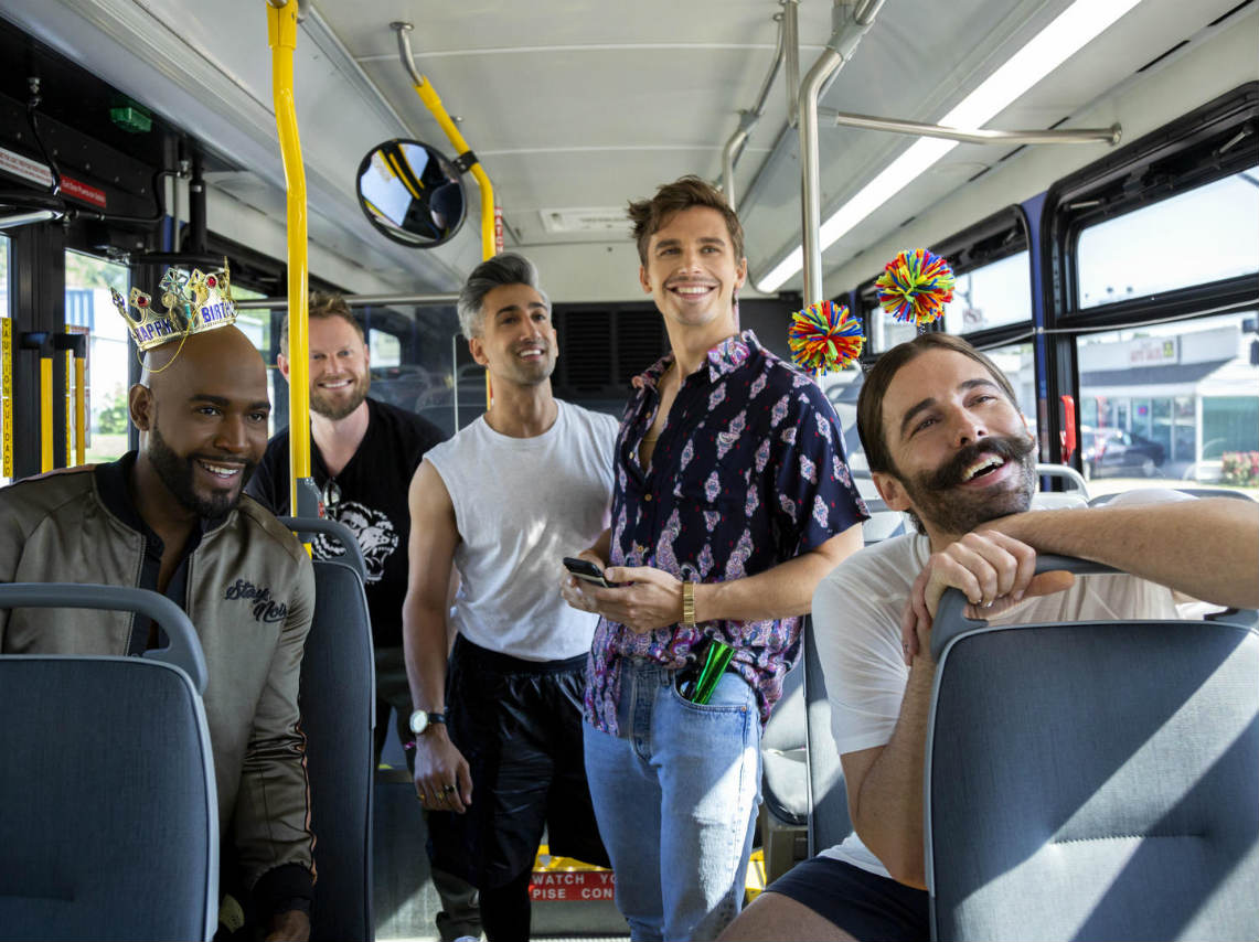 Estrenos de Netflix en marzo 2019: Queer Eye