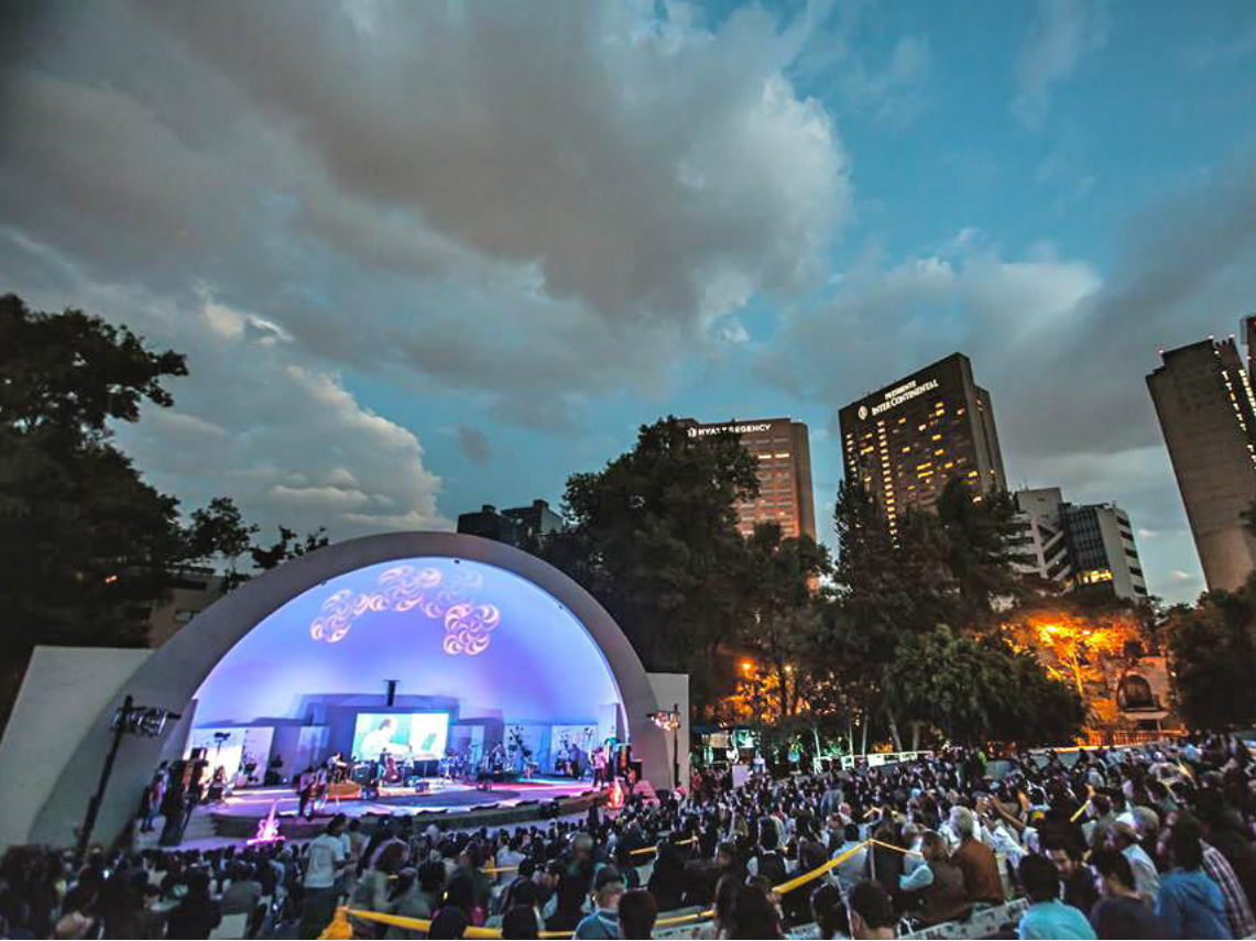 Eventos de jazz en CDMX 2019: Extravaganza experience festival