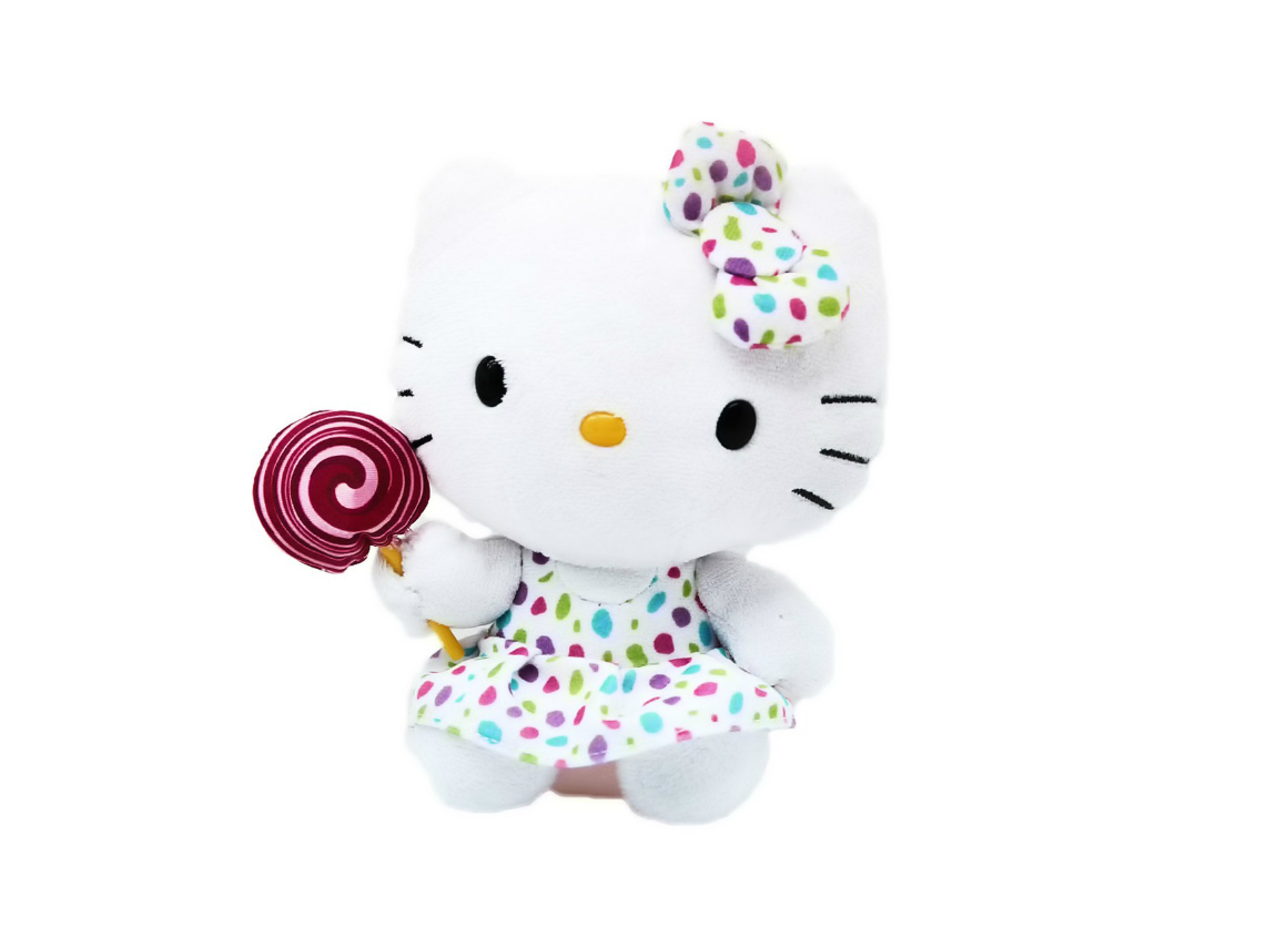 Expo de Hello Kitty en CDMX: peluches