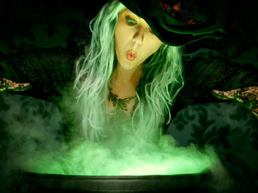 Festival Brujas y Hadas 2019 brujas y hechizos