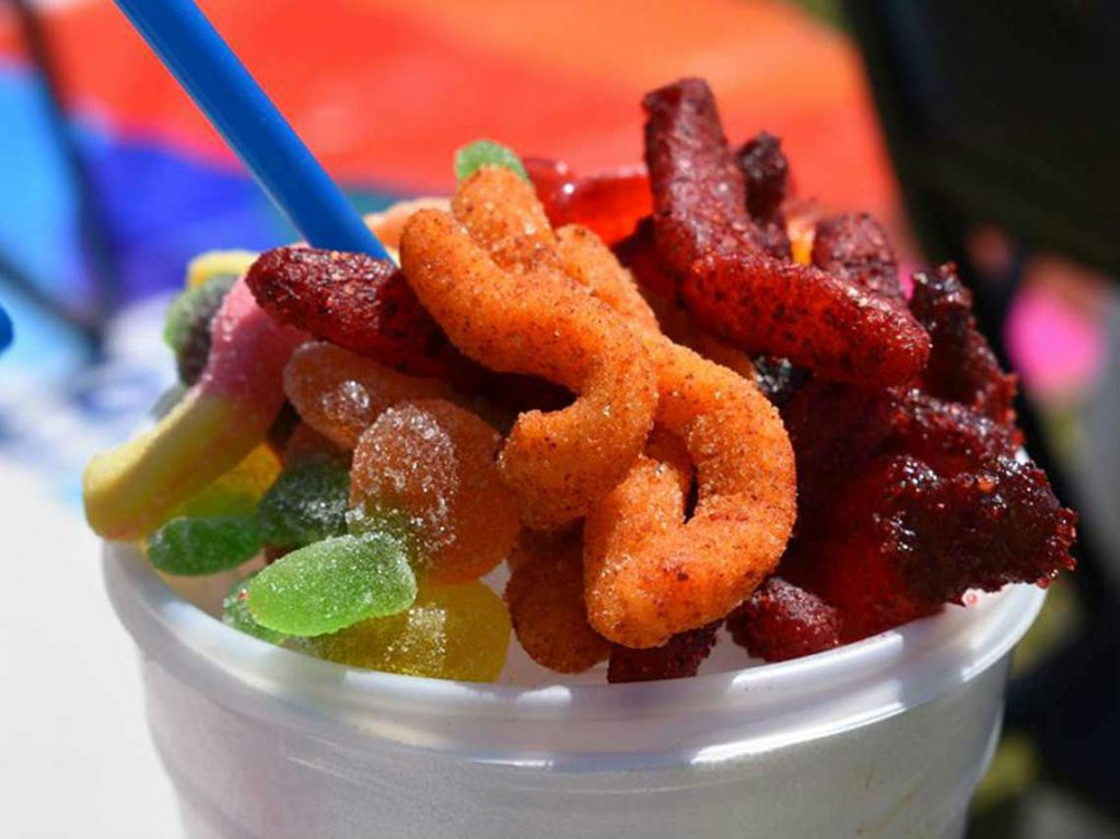 Festival de la Michelada 2019 con gomitas