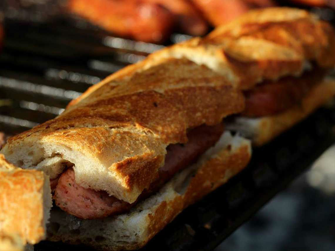 Festival del Asado Val'quirico 2019 torta de carne