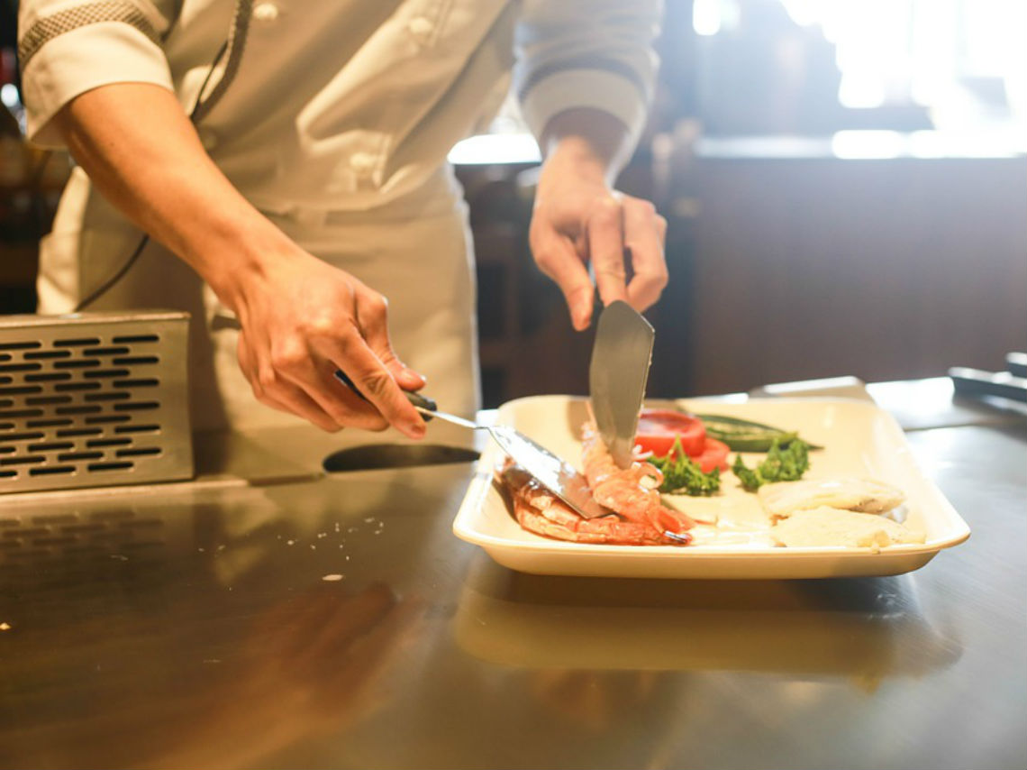 Festival Gastronómico Comilona 2019 batalla chefs