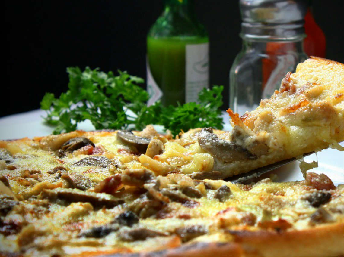 Festival Gastronómico Comilona 2019 platillos exquisitos