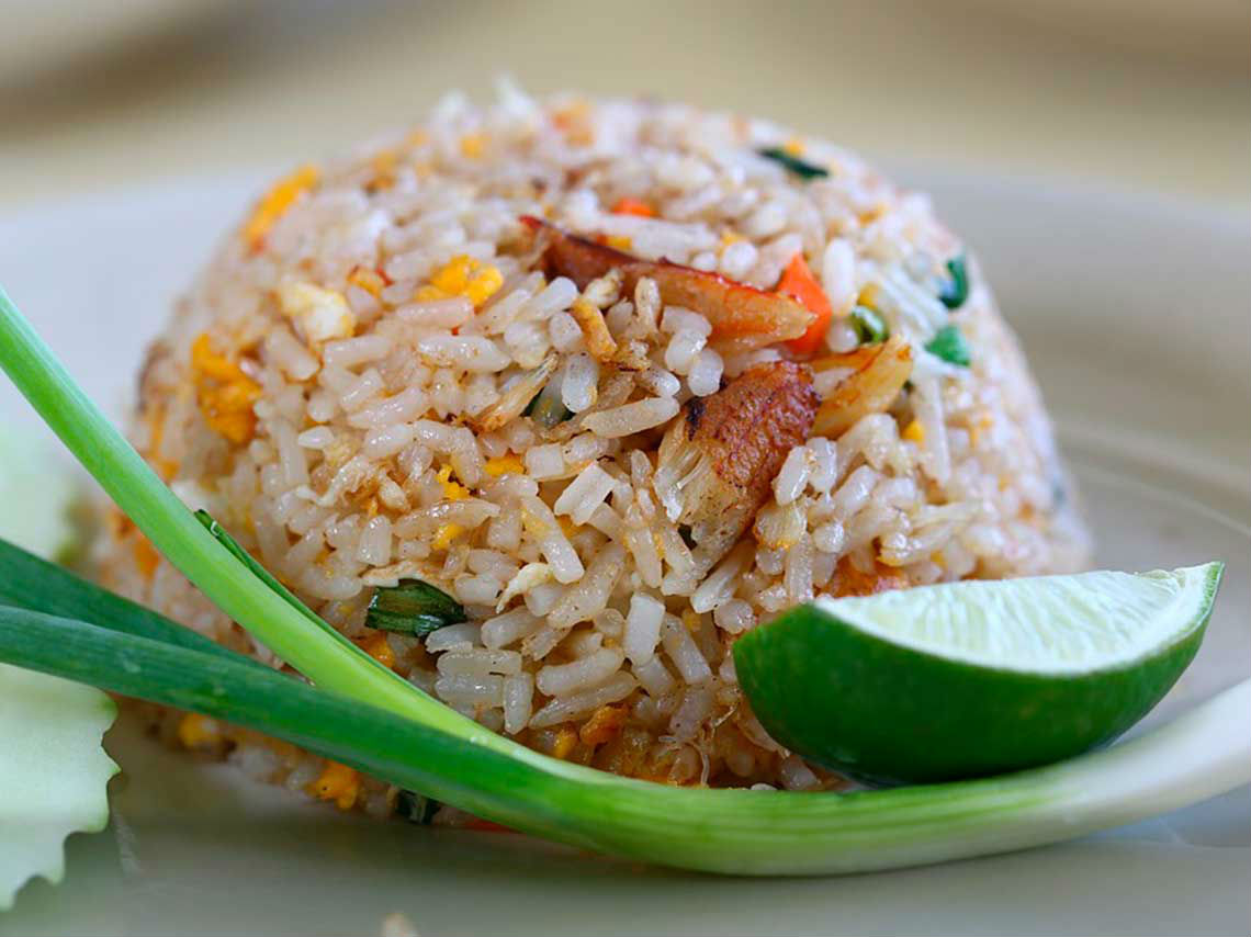 Festival Oriental 2019 comida tailandesa