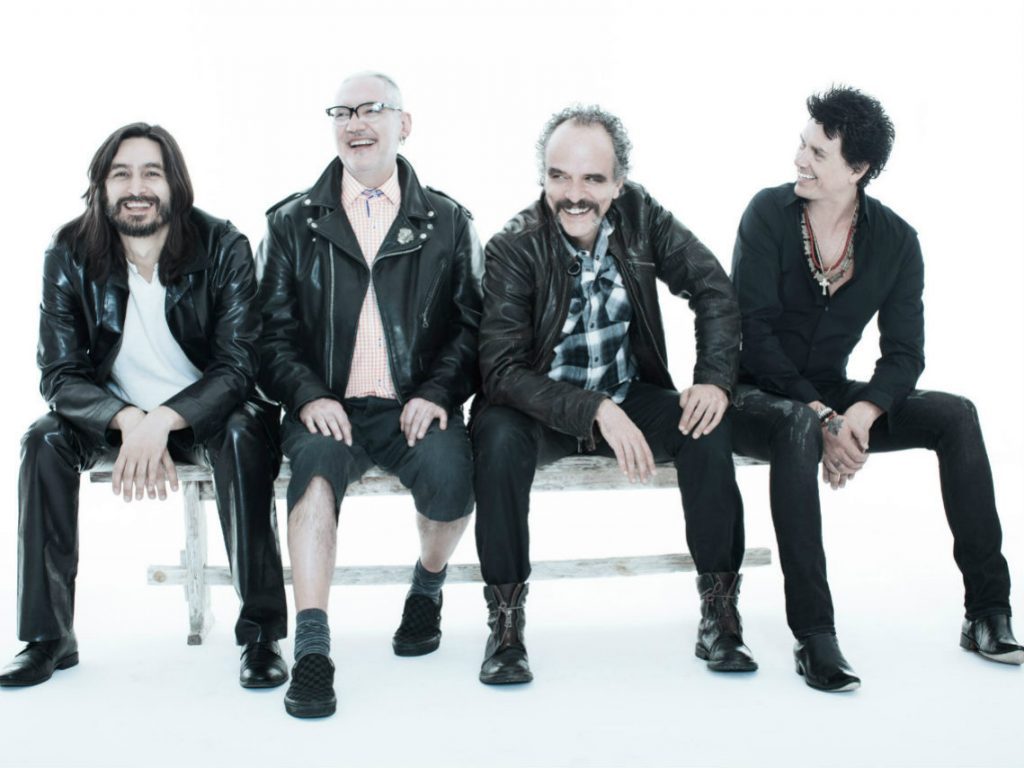 Caifanes en el 50 aniversario del FIC