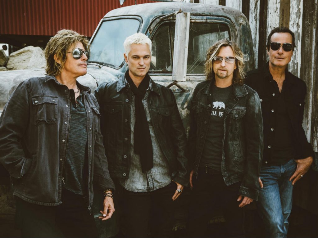 Festival Roxy 2019: Stone Temple Pilots