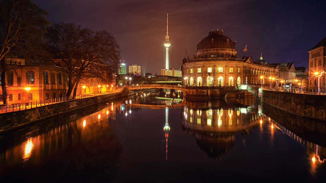 Ciclo de cine sobre Berlín en el Goethe: ¡Berlín Salvaje!