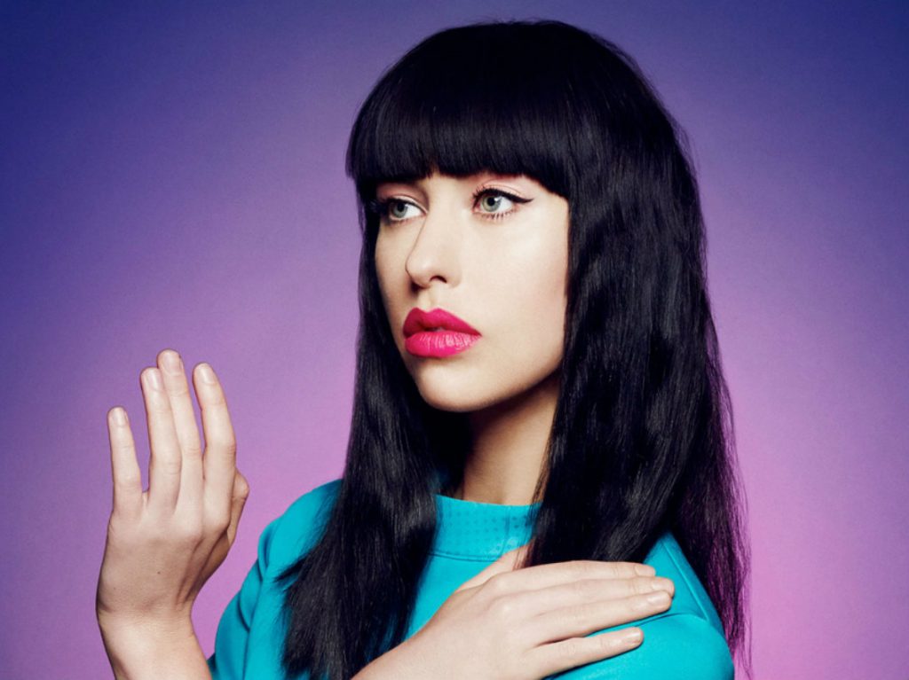 Kimbra en CDMX, la cantante neozelandesa visita México por primera vez