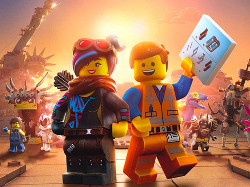 La Gran Aventura LEGO 2