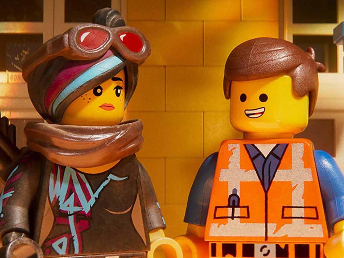 La Gran Aventura LEGO 2