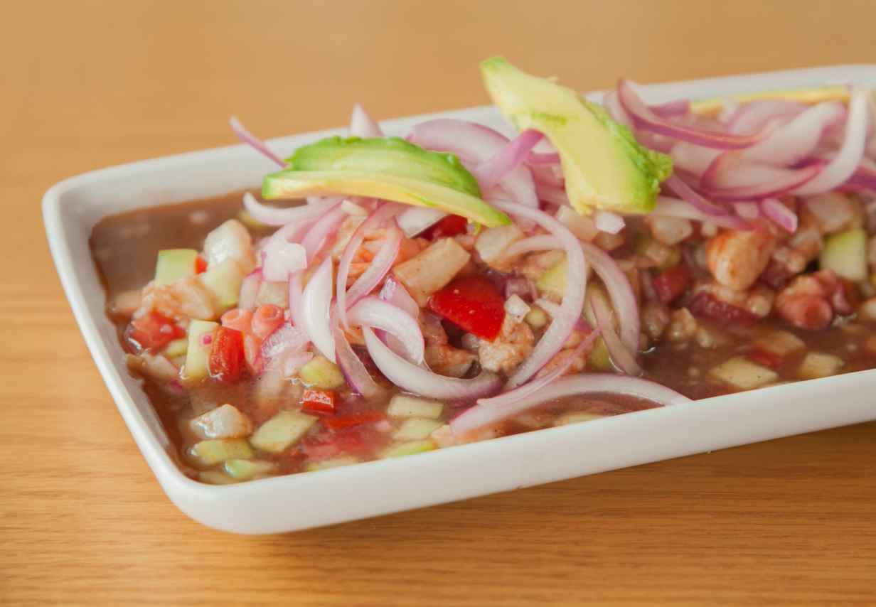 la tizona ceviche