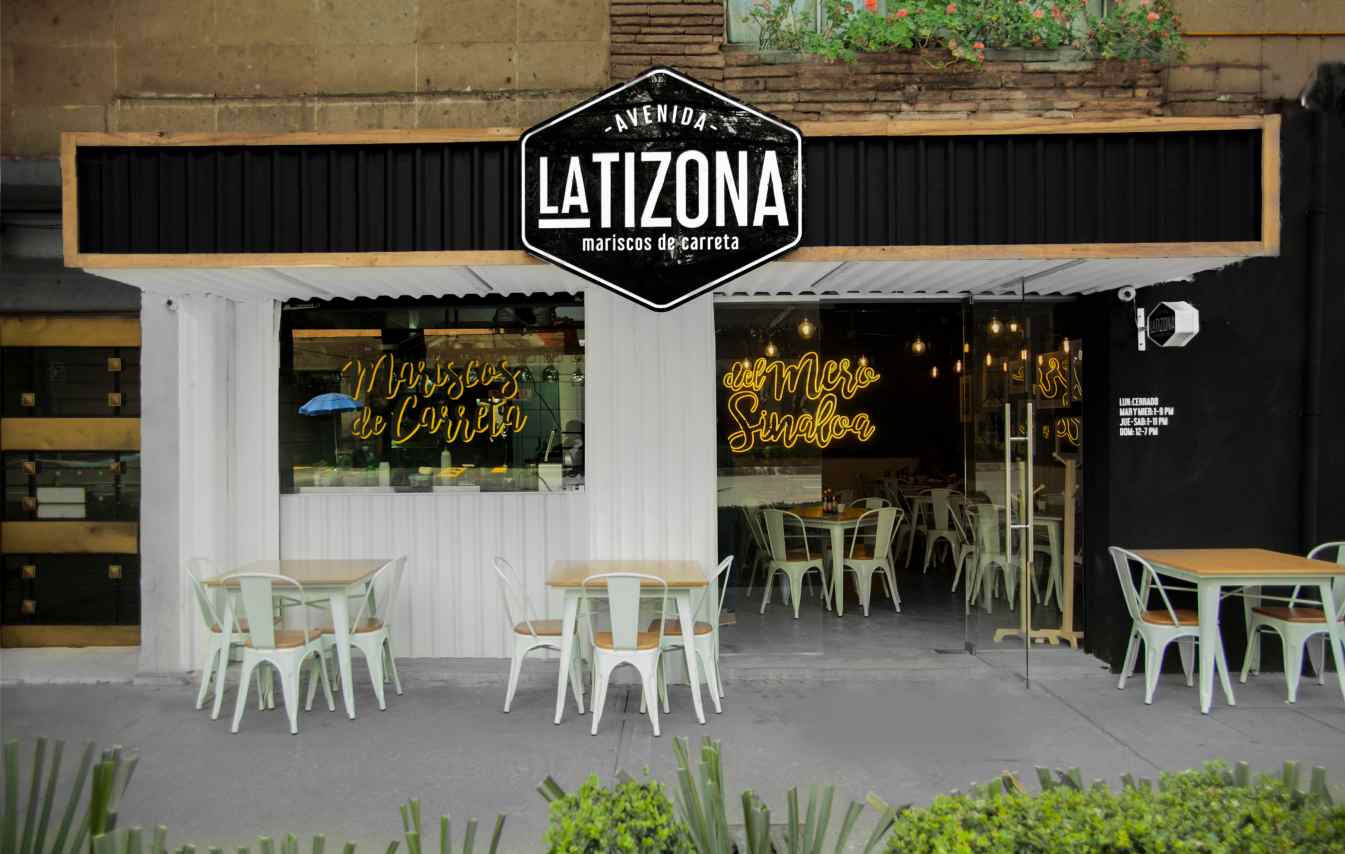 la tizona fachada