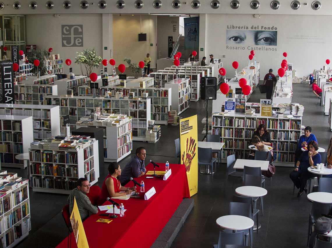 Libros del Fondo de Cultura Económica a sólo 8 pesos