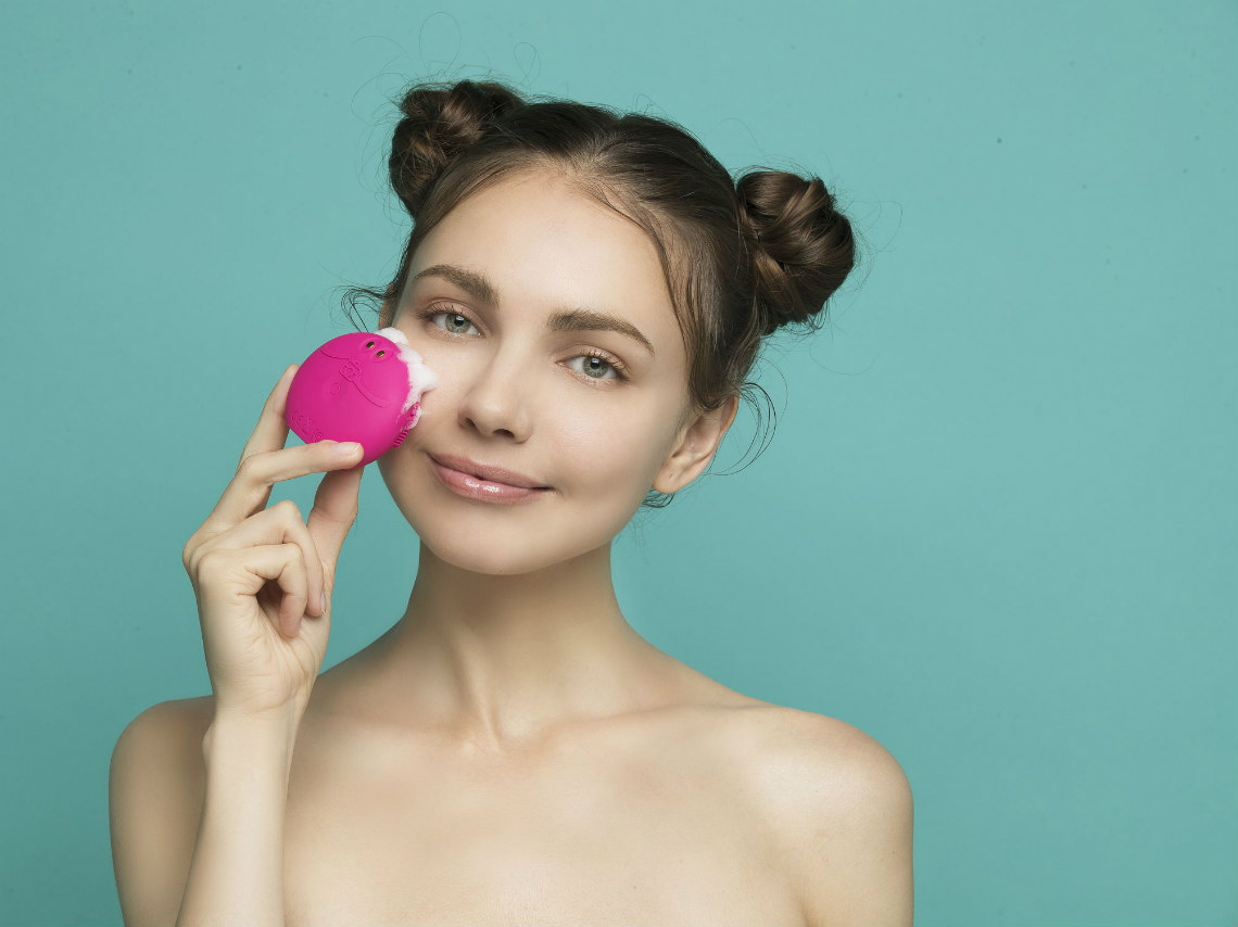 Por qué necesitas FOREO para tu rutina de belleza ¡Prueba el LUNA fofo!