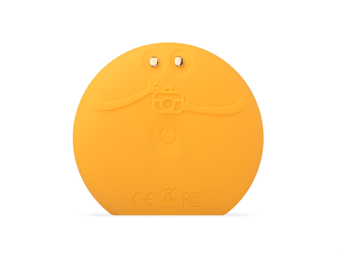 LUNA FOREO AMARILLO