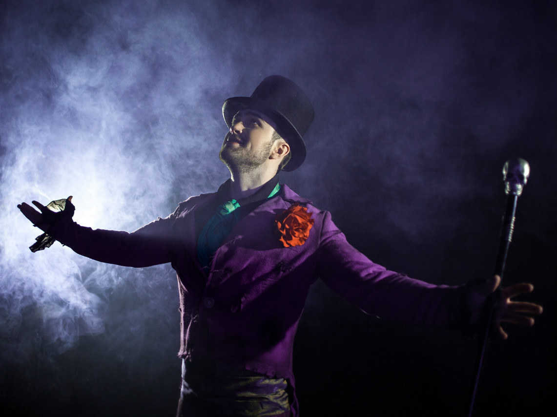 Magic On Ice en Ciudad México, un show de magia e ilusión