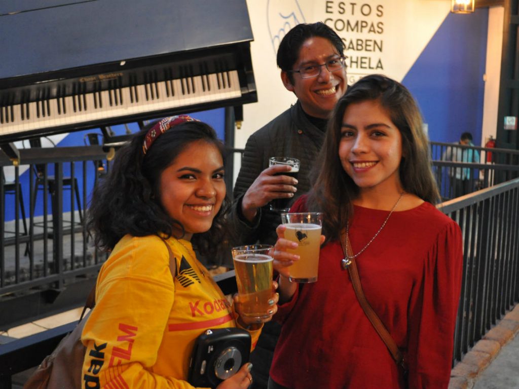 Maratón cervecero en la Roma ¡visita 9 cervecerías en un día!