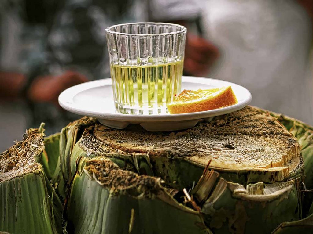 mezcal en mazunte