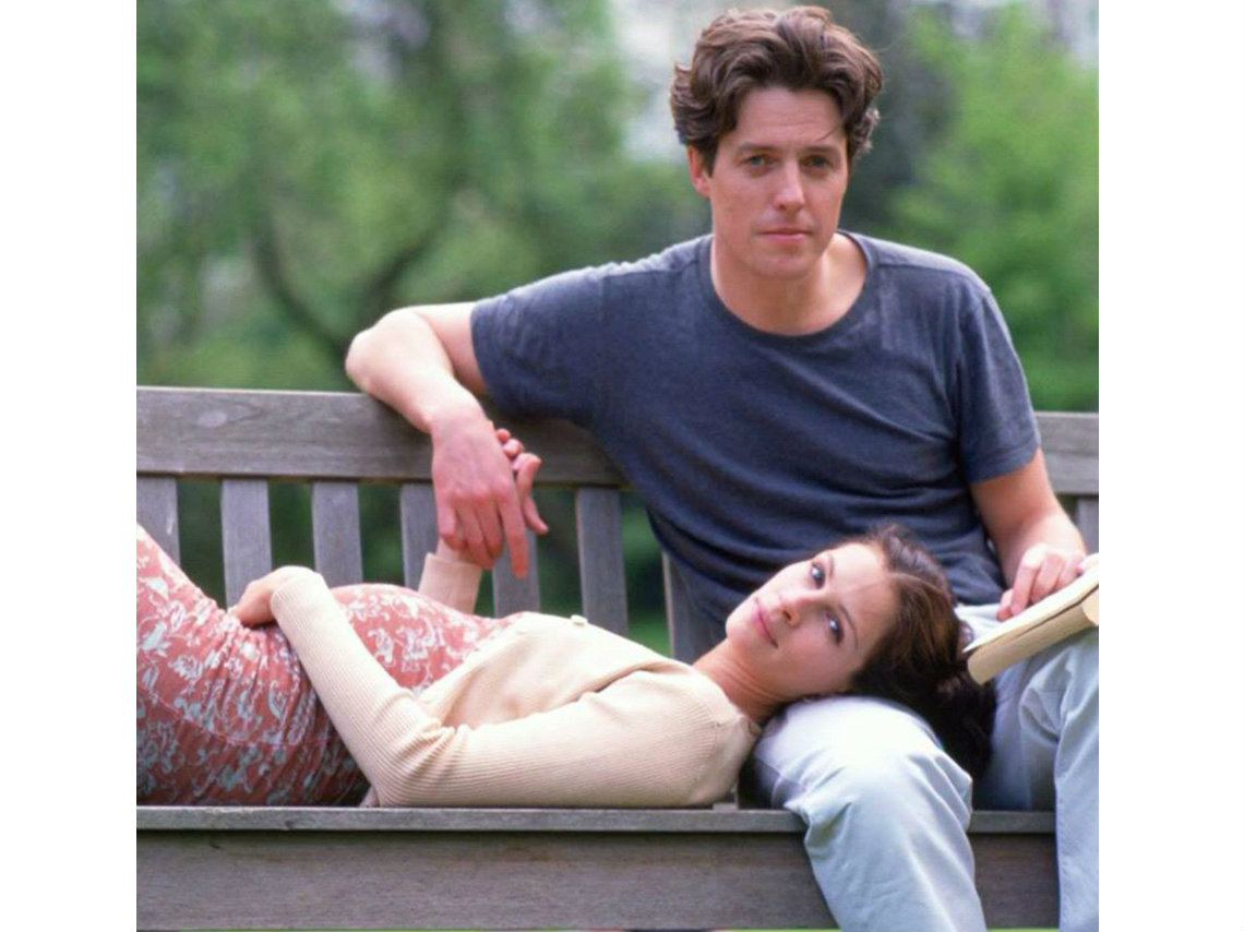 Mira Un lugar llamado Notting Hill en el cine