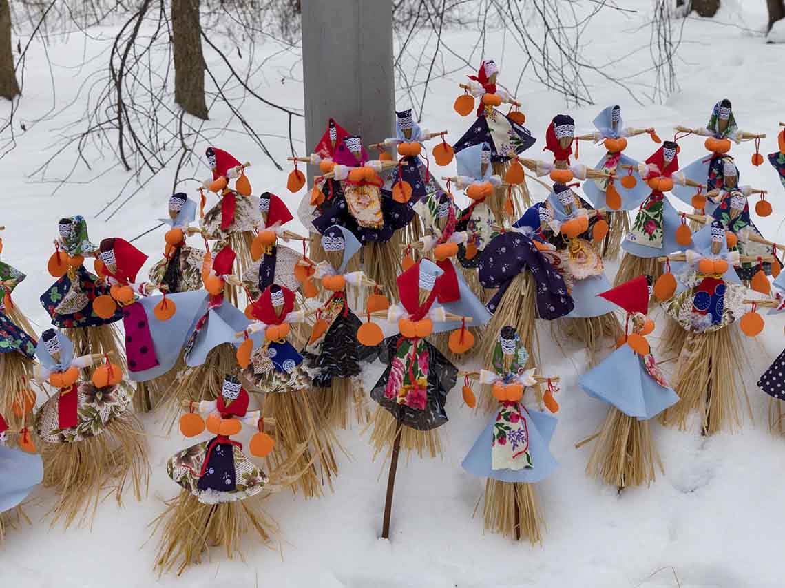 Maslenitsa en CDMX: el festival ruso para darle la bienvenida a la primavera 2