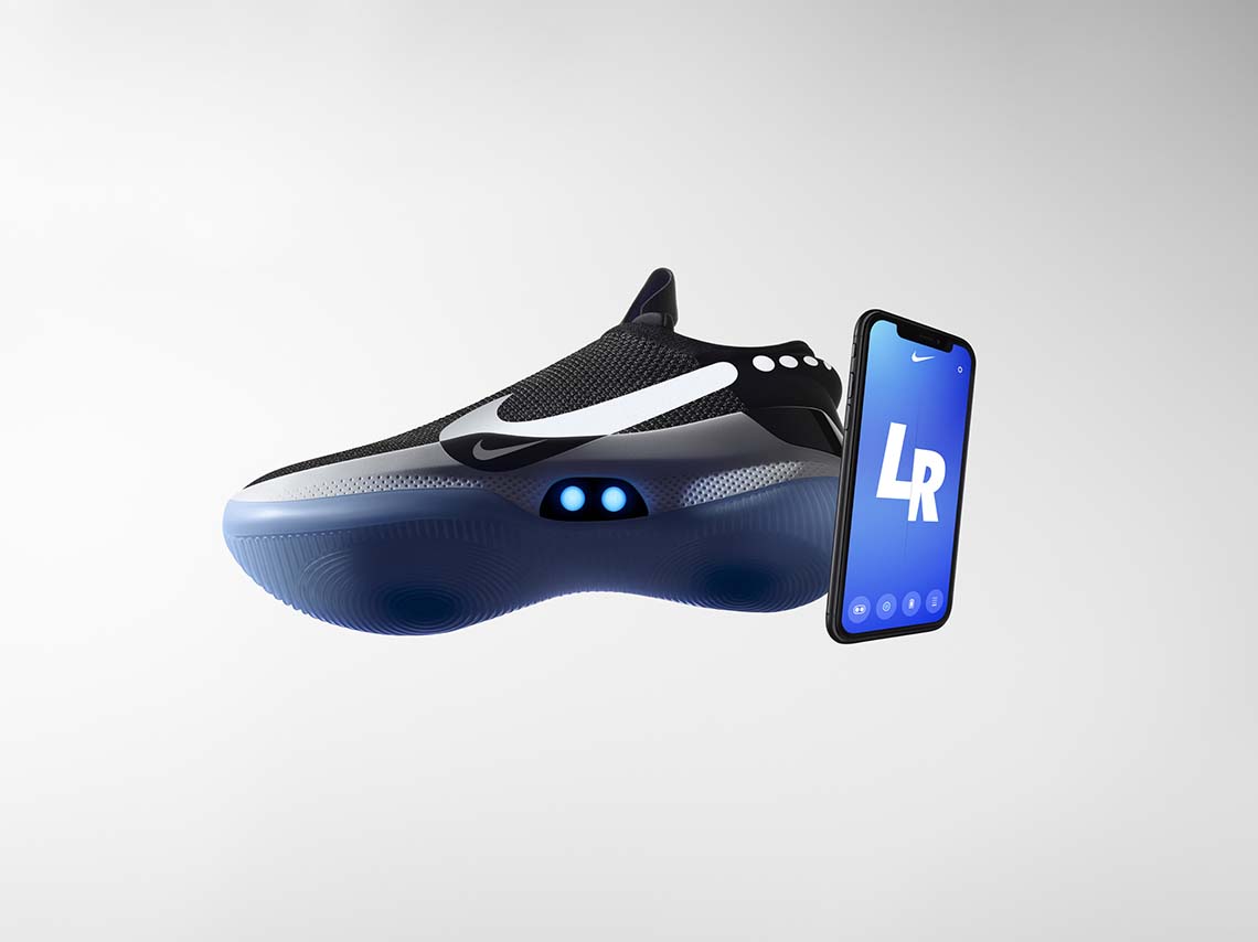 Nike Adapt BB: el tenis del futuro 2