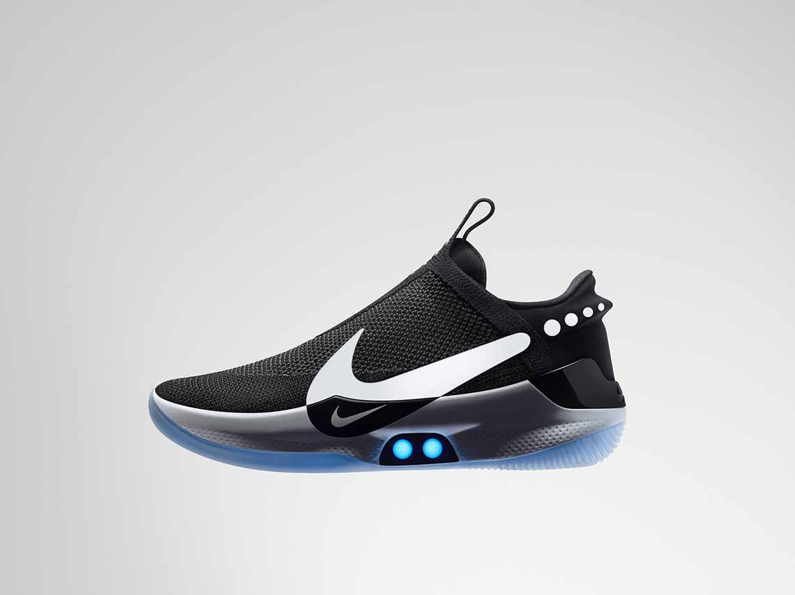 Nike Adapt BB: el tenis del futuro | Dónde Ir