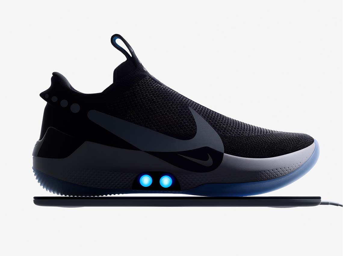 Nike Adapt BB: el tenis del futuro 1